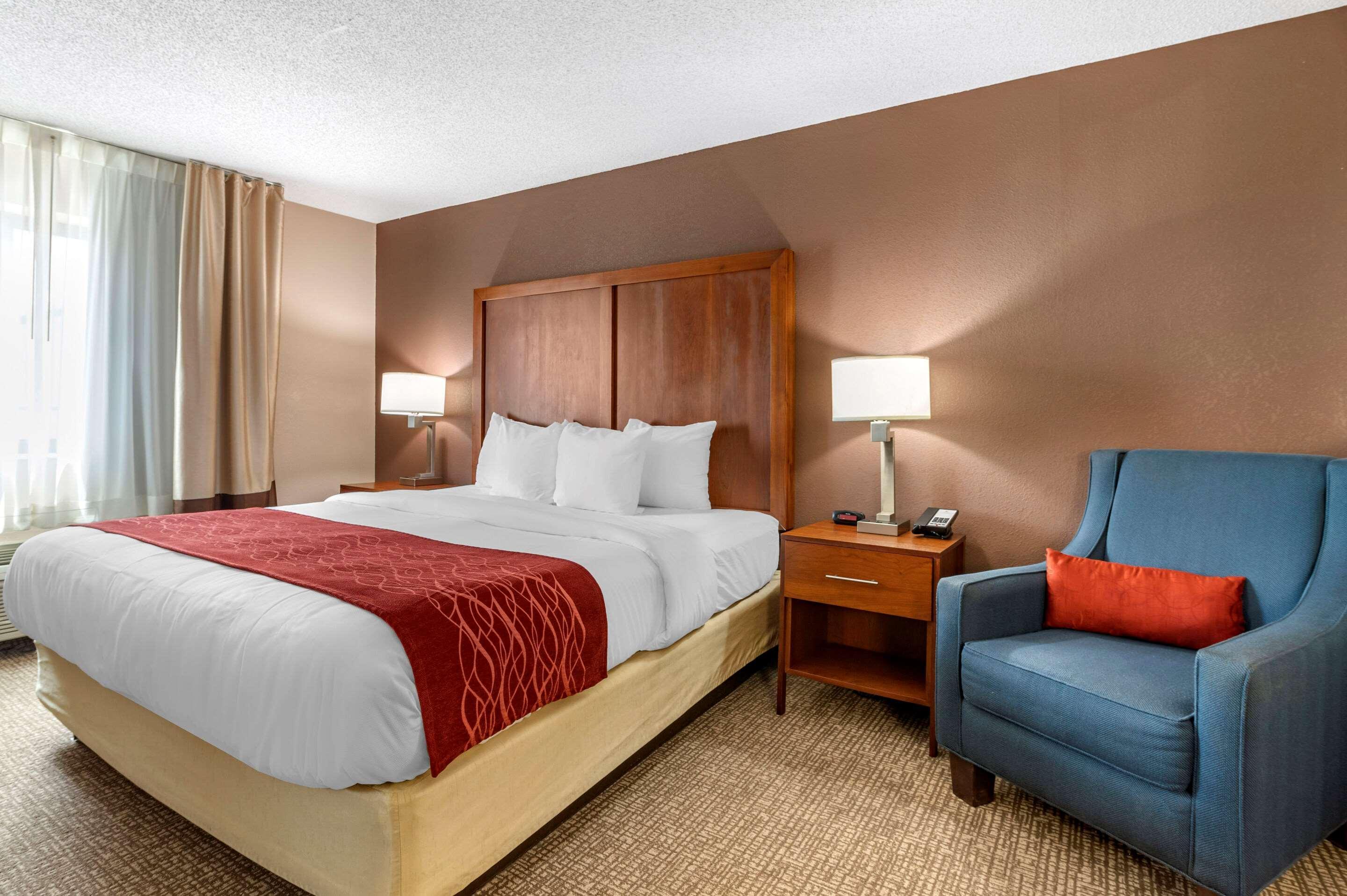Comfort Inn & Suites Lawrenceburg Exterior foto
