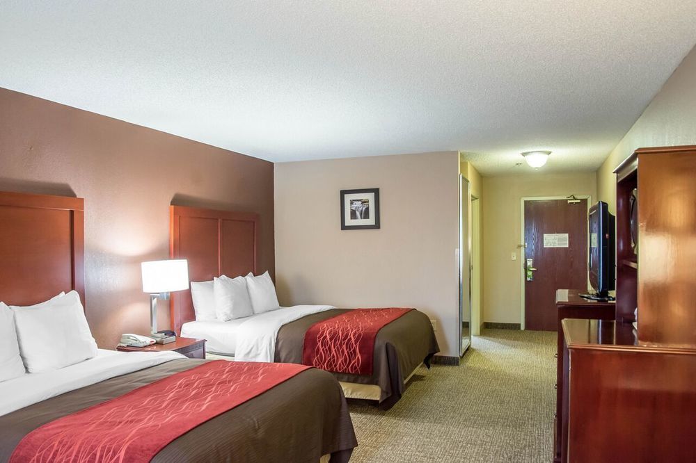 Comfort Inn & Suites Lawrenceburg Exterior foto